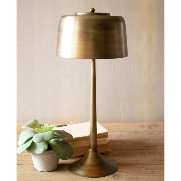 Trent Austin Design® Rinehart Metal Table Lamp Wayfair